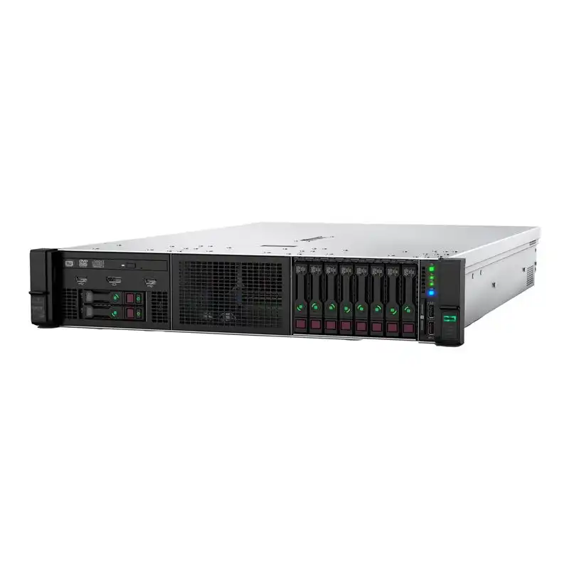HPE ProLiant DL380 Gen10 - Serveur - Montable sur rack - 2U - 2 voies - 1 x Xeon Gold 5218 - 2.3 GHz - R... (P56962-421)_1